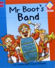 Image for Reading Corner Phonics: Mr Boot&#39;s Band