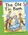 Image for The old tin bath  : practising long vowel phonemes, trisyballic words and tricky words
