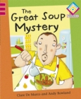 Image for Reading Corner Phonics: The Great Soup Mystery
