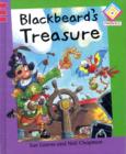 Image for Reading Corner Phonics: Blackbeard&#39;s Treasure