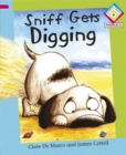 Image for Reading Corner Phonics: Sniff Gets Digging