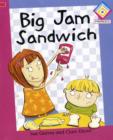 Image for Reading Corner Phonics: Big Jam Sandwich