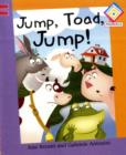 Image for Jump, Toad, jump!