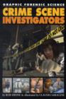 Image for Graphic Forensic Science: Crime Scene Investigators