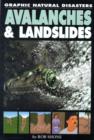 Image for Graphic Natural Disasters: Avalanches &amp; Landslides