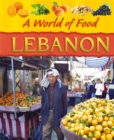 Image for A World of Food: Lebanon