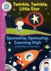 Image for Tadpoles Action Rhymes: Twinkle, Twinkle, Little Star / Spaceship, Spaceship, Zooming High