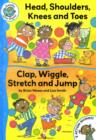 Image for Tadpoles Action Rhymes: Head, Shoulders, Knees and Toes / Clap, Wriggle, Stretch and Jump