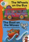 Image for Tadpoles Action Rhymes: The Wheels on the Bus / The Boat on the Waves