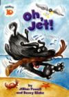 Image for Tiddlers: Oh, Jet!