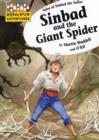 Image for Sinbad and the giant spider