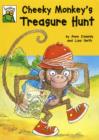Image for Leapfrog: Cheeky Monkey&#39;s Treasure Hunt