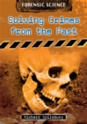 Image for Solving crimes from the past