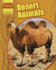 Image for Saving Wildlife: Desert Animals