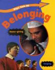Image for Ways Into RE: Belonging