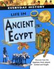 Image for Everyday History: Life in Ancient Egypt