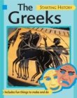 Image for Starting History: The Greeks