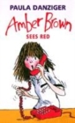 Image for Amber Brown sees red