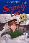 Image for Scaredy cat