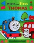 Image for Shapes and sizes with Thomas