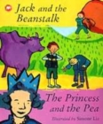 Image for Jack and the beanstalk : AND Princess and the Pea