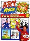 Image for &quot;Art Attack&quot; Create-a-comic