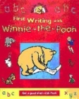 Image for First Writing with Winnie-the-Pooh