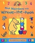 Image for First Numbers with Winnie-the-Pooh