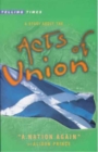 Image for &quot;A nation again&quot;  : a story about the Acts of Union