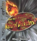 Image for How Much Do You Know About Natural Disasters?