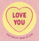 Image for Love you  : love hearts book of love