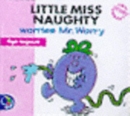 Image for Little Miss Naughty worries Mr Worry