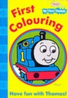 Image for Thomas First Colouring