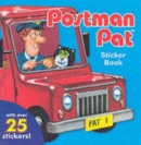 Image for Postman Pat Sticker Book