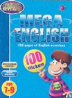 Image for Mega English  : 128 pages of English exercises