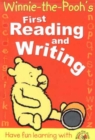Image for Winnie-the-Pooh&#39;s first reading and writing