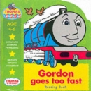 Image for Gordon Goes Too Fast