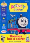 Image for Thomas Has a Secret : Activity Book