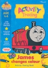 Image for James Changes Colour : Activity Book