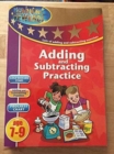 Image for Adding &amp; subtracting practice : Key Stage 2