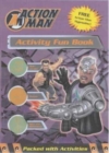 Image for Action Man : Activity Fun Book