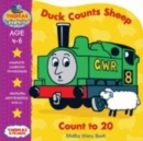 Image for Duck counts sheep: Reading book