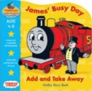 Image for James&#39; busy day: Reading book : Maths Reading Book