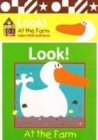 Image for Look! at the farm : Cloth Book