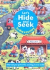 Image for Let&#39;s Hide and Seek In the Country : Colouring and Activity