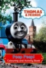 Image for Thomas and Friends Puzzle Fun