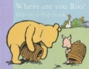 Image for Where are you, Roo?  : flap-in-a-flap book