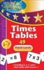 Image for 5-7 Flashcards: Times Table