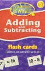 Image for Learning Rewards Flash Cards 5-7: Adding and Subtracting