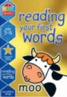 Image for Reading your first words